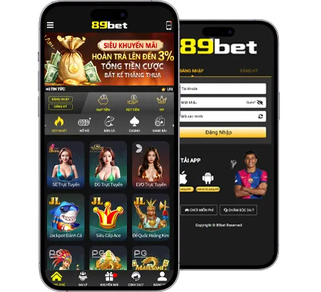 Đa dạng trò chơi tại 33win69