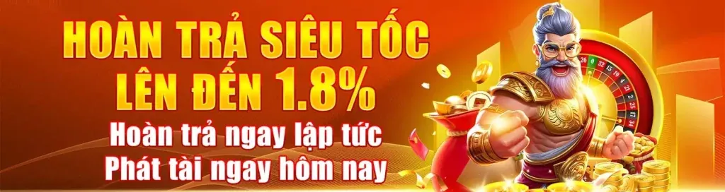 Khuyến mãi nổ hũ 33win69