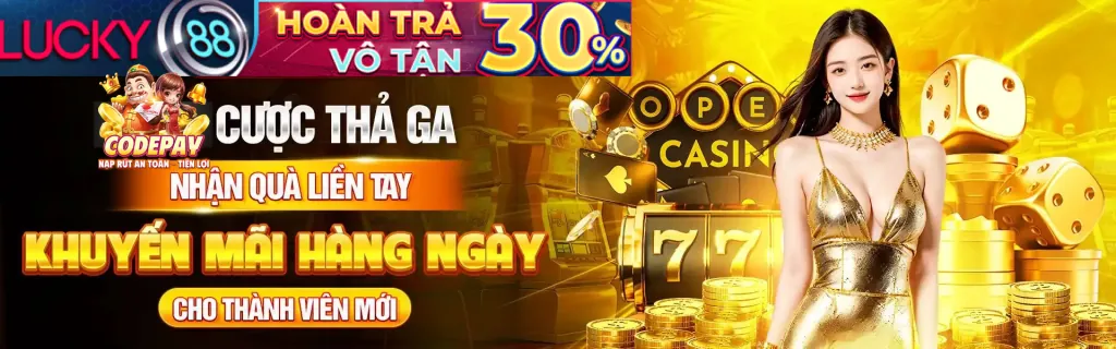 Thưởng Chào Mừng 100% cho thành viên mới 33win69